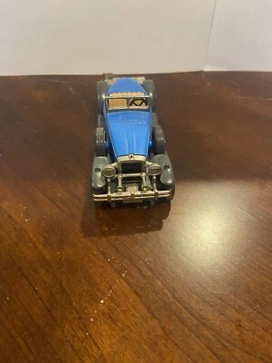 Matchbox 1931 Stutz Bearcat (DYM35179) - Image 1 of 4
