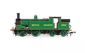HORNBY R30140 BR M7 CLASS 0-4-4T 30038 GREEN MODEL STEAM LOCOMOTIVE OO GAUGE - Picture 1 of 8