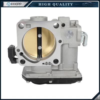 Throttle Body For Honda Accord 3.0L Pilot Ridgeline Odyssey Acura RL TL 3.5L - Image 1 of 4