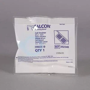 Falcon 40 µm Blue Nylon Cell Strainer #352340 - Bild 1 von 4