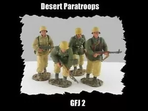 WOW EXTREMELY RARE FJB Lehr Tunis 1942 4 Paras LE 150 BNIB 1:30 New Model Army - Picture 1 of 2