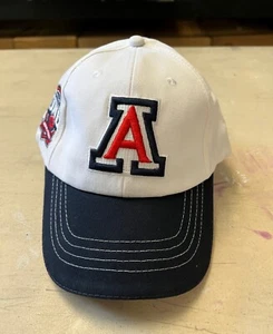 Gorra de fútbol americano Arizona Wildcats NCAA Arizona Wildcats Be The One NUEVO - Imagen 1 de 5