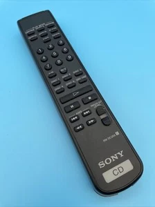 Sony RM-DC355 CD Remote Control, Genuine OEM ~ Pre-Owned - Picture 1 of 9