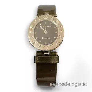 Bulgari B-zero1 BZ22S Black Dial Used w/Guarantee - Picture 1 of 11