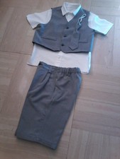 COMPLETO ELEGANTE BIMBO ANNI 5/6