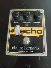 ELECTRO-HARMONIX #1 ECHO - Digital Delay for sale