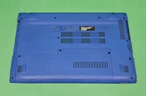 Funda inferior base azul genuina Acer Aspire E5-553 15,6" TFQ35ZAABATN - Imagen 1 de 2