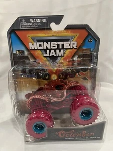 MONSTER JAM Series 35 OCTON8ER Truck Spin Master Crazy Creatures 1:64 Brand New - Picture 1 of 6