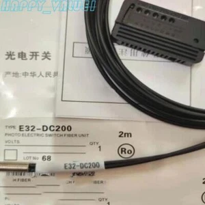 E32-DC200 E32DC200 Replacement for OMRON Photoelectric Switch Fiber Unit - Picture 1 of 3
