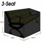 2/3/4 For Seater Bench Cover Furniture Outdoor Garden Cube Covers Waterproof