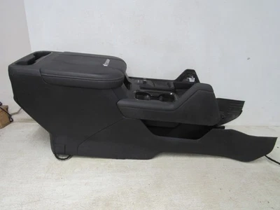 2024 GMC SIERRA AT4 3500 HD DURAMAX CENTER CONSOLE FLOOR STORAGE BOX LID #1983 - Image 1 of 4