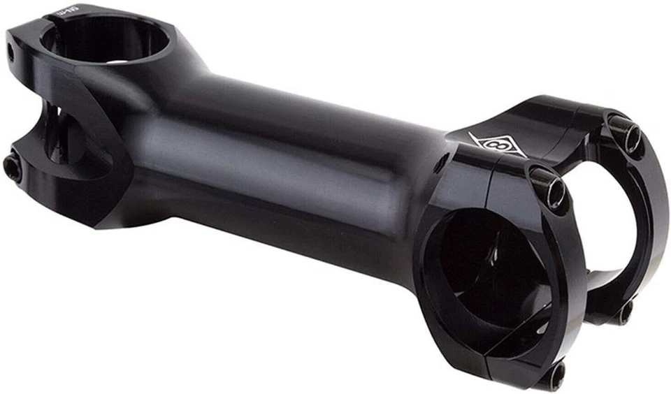 Origin8 STEM OR8 MT/RD Flux CNC 120x31.8x28.6 +/-5d BK Flux MTB/Road Stem - Image 1 of 1