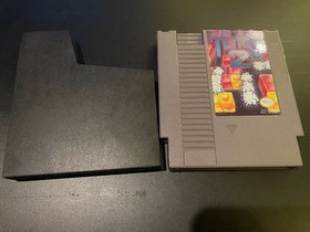 Tetris 2 Nintendo Nes Video Game