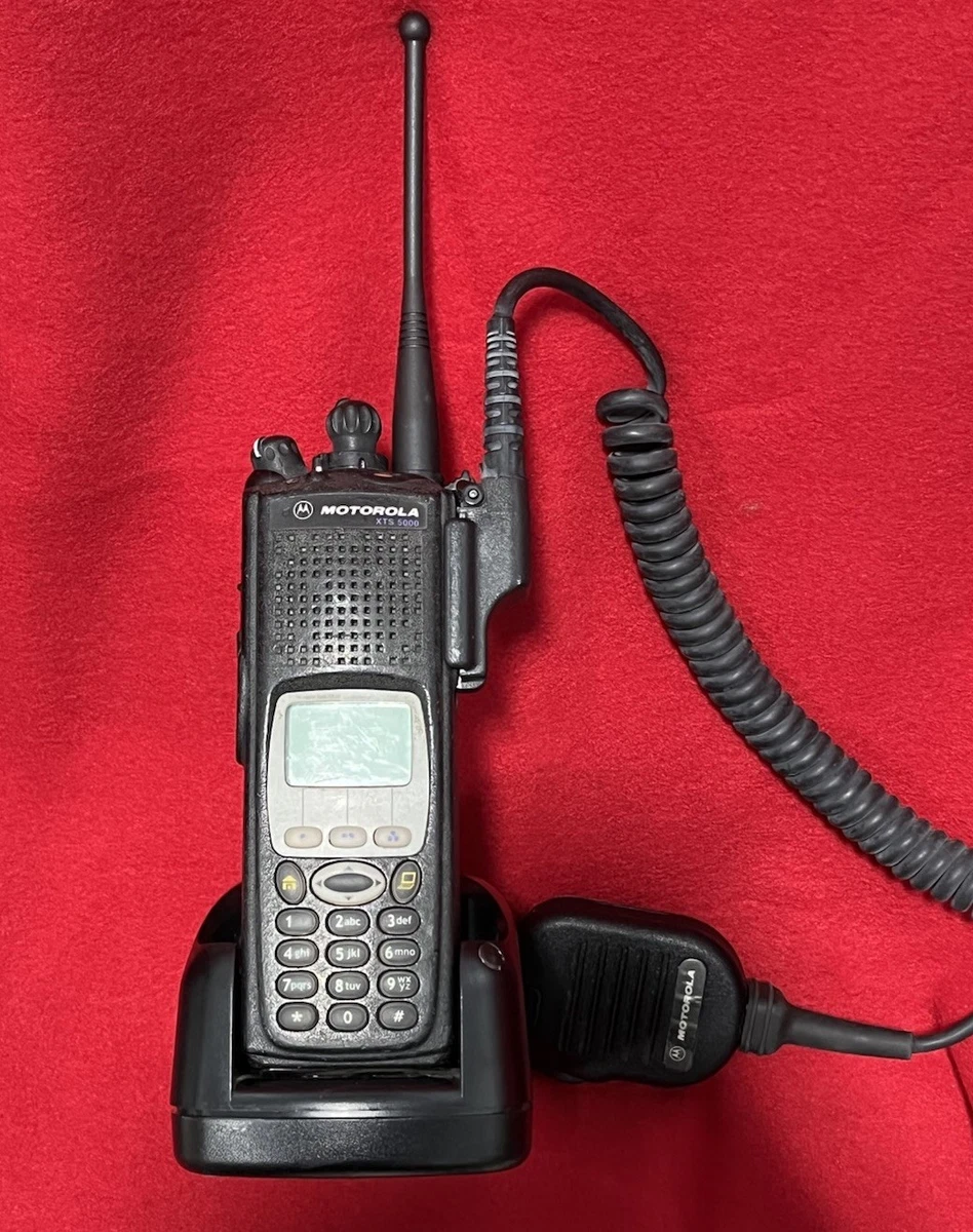 Motorola XTS5000 Walkie Talkies & Two-Way Radios products for sale