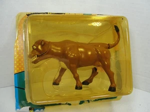 1994 Bandai The Tick Man Eating Cow Action Figure Bandai Original Packaging - Picture 1 of 2