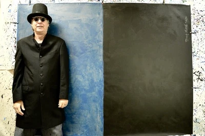 Mark Rothko Style Giant Canvas Painting 84”X62” (7 Foot) Abstract Modern XL XXL - Image 1 of 4