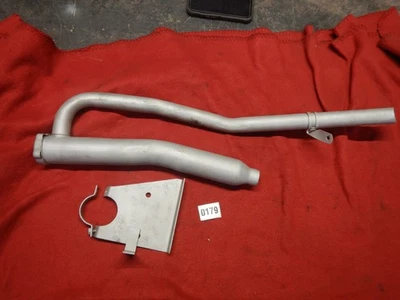 39-59 GMC TRUCK 228 235 248 270 302 JIMMY 6 CYL Oil Filler Tube Down Draft Tube - Image 1 of 4