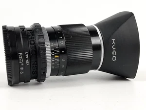 JUPITER-9 85mm f/2 Automat BLACK ARSENAL UKRAINE Carl Zeiss Sonnar DESIGN EX!!! - Picture 1 of 19