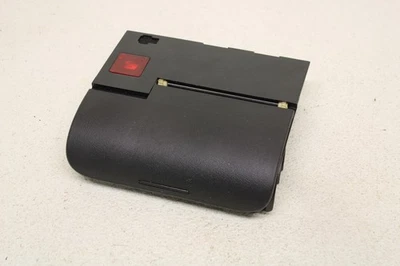 MK1 Audi TT Cenicero Negro Bandeja Cubby Genuino Fabricante de Equipo Original 2000-2006 Foto 1 de 4