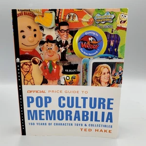 Official Price Guide to Pop Culture Memorabilia 150 Years of Character Toys  - Bild 1 von 9