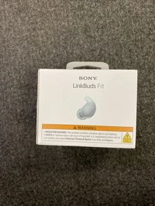 Sony - LinkBuds Fit True Wireless Auriculares con Cancelación de Ruido - Verde Salvia - Imagen 1 de 3