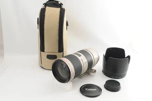 [Mint w/Case] Canon EF 100-400mm f/4.5-5.6L IS USM Zoom Lens From Japan M074 - Picture 1 of 19