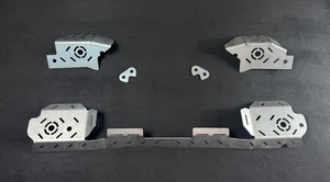 Kit de refuerzo de bastidor trasero BMW E46 / E46 M3 / CSL acero 0053 - Imagen 1 de 6