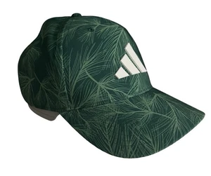 Adidas Tour bedruckte Golf grüne Blätter Unisex Snapback Mütze IT5297 - OSFM - Bild 1 von 5