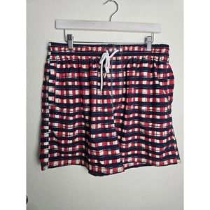 Southern Proper Swim Trunks Men’s Size L Board Short Mesh Lined CUT OUT - Picture 1 of 3