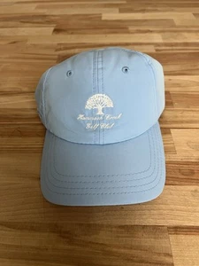 Cappello Berretto Leggendario Hammock Creek Golf Club Uomo OS Ricamato Jack Nicklaus 98 - Foto 1 di 6
