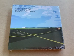 Saint Etienne Sound of Water CD Deluxe Album, 2-Disc Set, New and Sealed. K1 - Picture 1 of 2