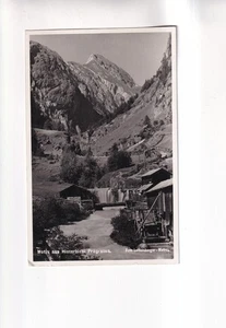 F6006) Ansichtskarte, Motiv aus HINTERBICHL Prägraten - Osttirol  alt - Imagen 1 de 2