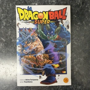 Dragon Ball Super Manga - Vol. 15 (English) Paperback - Picture 1 of 4