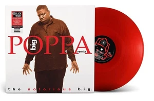 The Notorious B.I.G. - Big Boppa Remix (RSDBF25) LPMix Red Vinyl - Picture 1 of 3