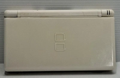 Nintendo DS Lite Console - White As Found No Charger - No Games - image 1 of 4