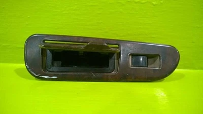 01 02 03 04 CENICERO INTERRUPTOR VENTANA TRASERA IZQUIERDA CONDUCTOR SEQUOIA OEM 2962-10 Foto 1 de 4