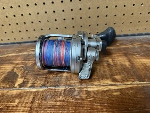 Shimano Speedmaster 16 II Big Game Lever Drag Angelrolle - Bild 1 von 9