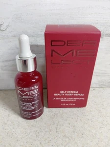 Dermelect Self Esteem Beauty Sleep Overnight Serum Luminous 1 fl oz 30 mil NIB - Picture 1 of 8