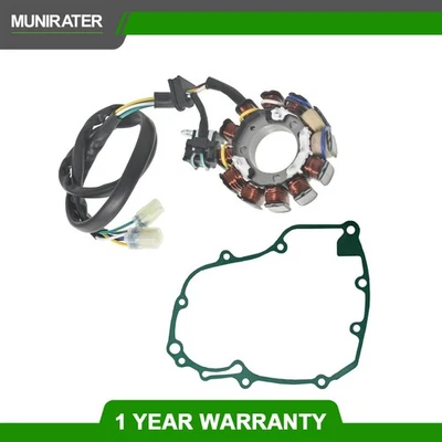 Estator y junta para Honda CRF450X CRF 450 X 2005-2017 Foto 1 de 4