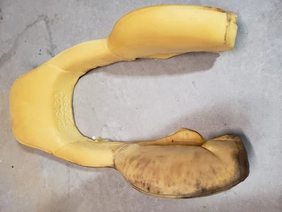 1997-2004 Chevrolet Corvette C5 SPORT SEAT FOAM UPPER CUSHION#10273418 - Image 1 of 4