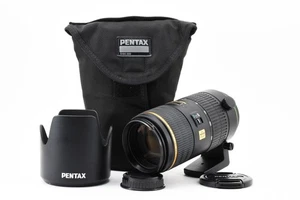 Pentax smc DA 60-250mm f4 ED (IF) SDM K Mount Objektiv [Exc+++] #2046961A - Bild 1 von 12