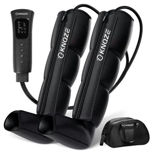 Leg Massager for Circulation and Pain Relief, Air Compression Recovery System... - Picture 1 of 9