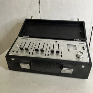 Sony MX-12 Vintage stereo mixer - In original suitcase - Picture 1 of 11