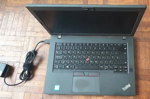 Lenovo ThinkPad T470p Laptop i5-7th 14"/ No Ram No SSD/comes with charge/used - Picture 1 of 19