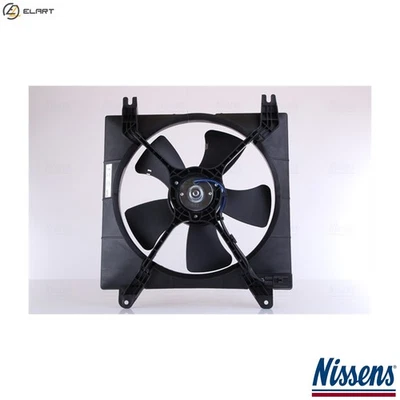 FAN ENGINE COOLING 85355 FOR DAEWOO LACETTI/Hatchback NUBIRA/Break/Wagon 1.4L - Image 1 of 4