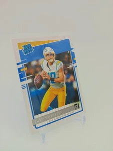 2020 Donruss Justin Herbert Rated Rookie #303 - Bild 1 von 2