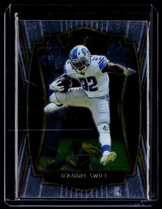 2020 Panini Select #151 D'Andre Swift - Picture 1 of 2