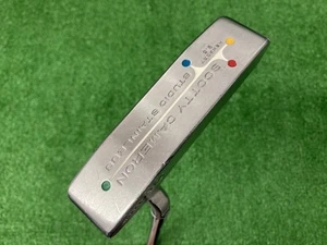 SCOTTY CAMERON STUDIO STAINLESS NEWPORT 2.5 35in Putter RH With Head Cover - Picture 1 of 6