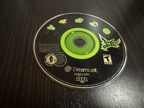 Jet Grind Radio (Sega Dreamcast, 2000) Disk Only