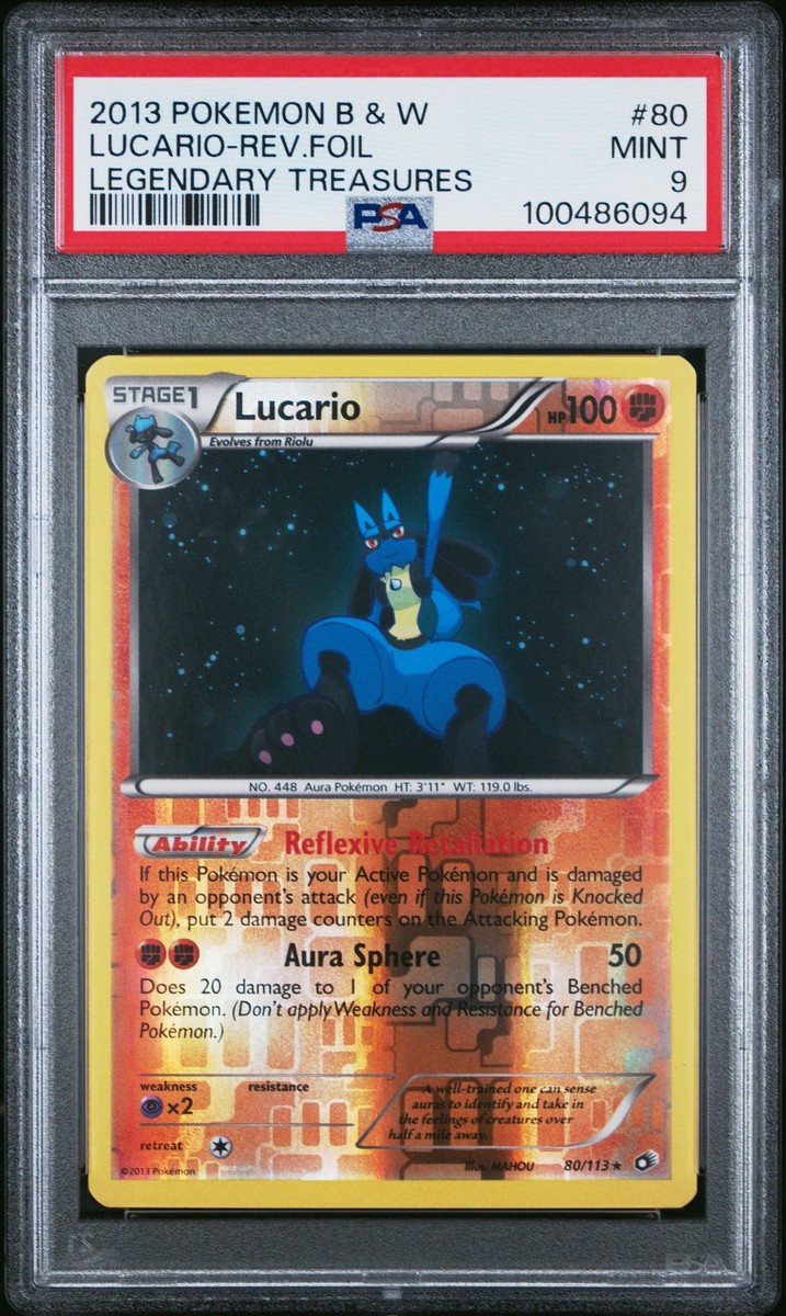 Pokémon TCG Professional Sports Authenticator (PSA Pokémon TCG Professional Sports Authenticator (PSA